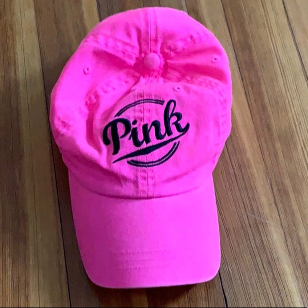 PINK Cap